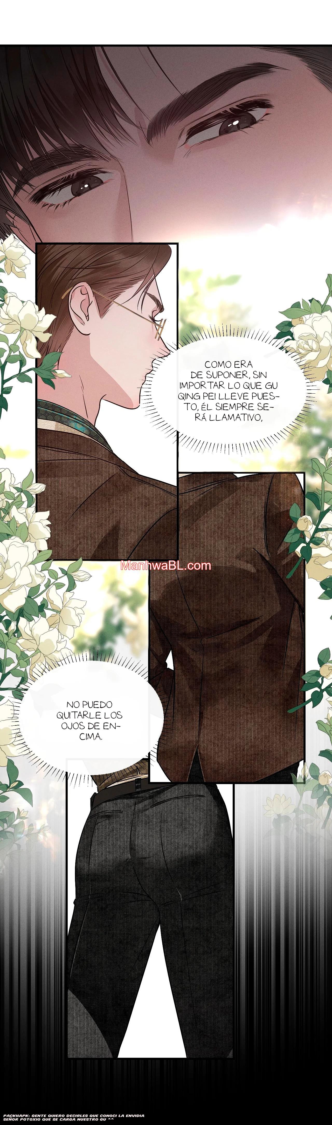 Amado tormento - Capítulo 110.1 manhwa