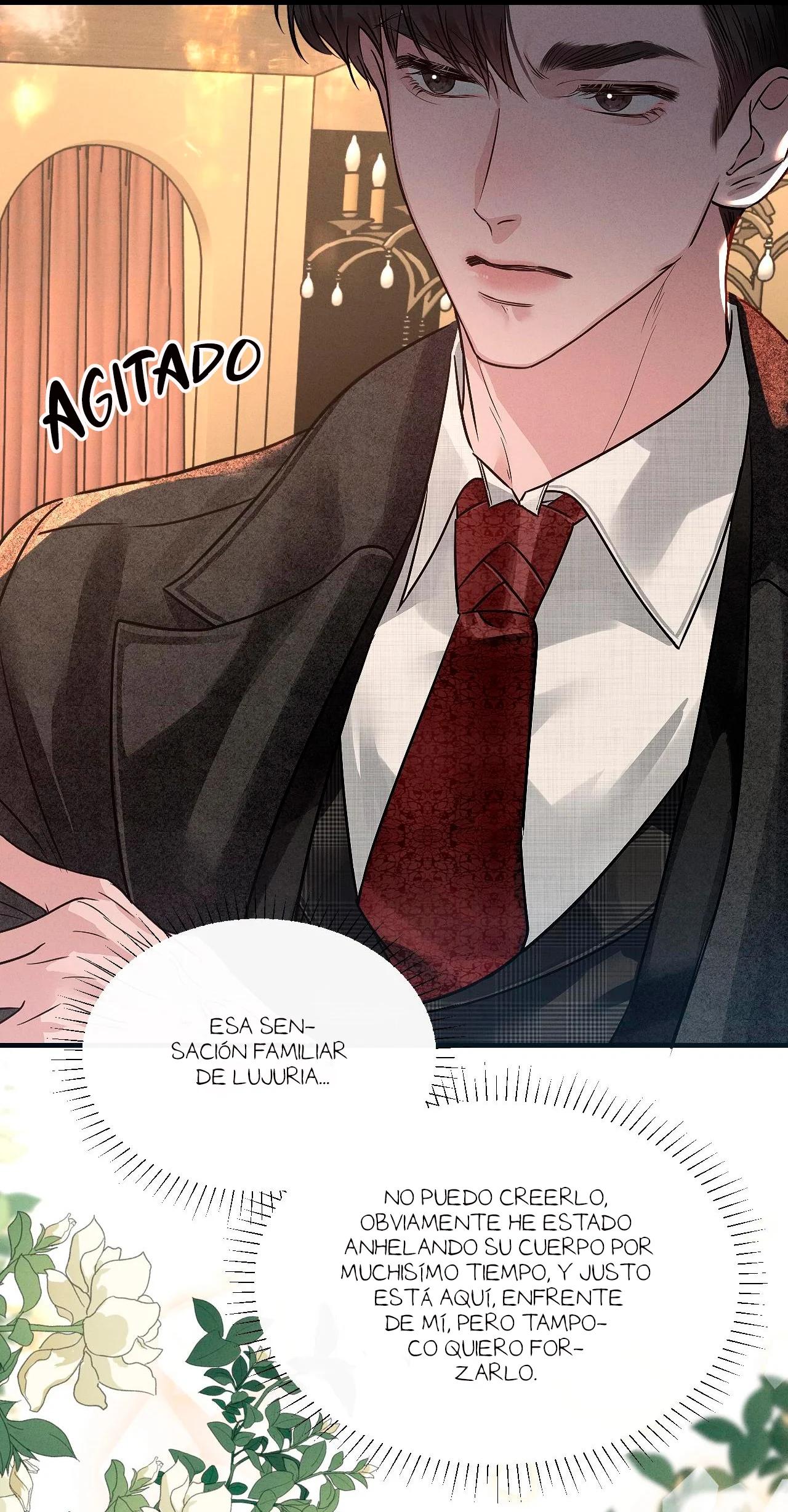 Amado tormento - Capítulo 110.1 manhwa