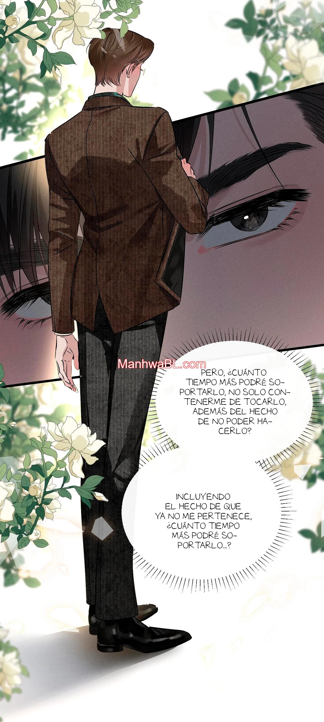 Amado tormento - Capítulo 110.1 manhwa