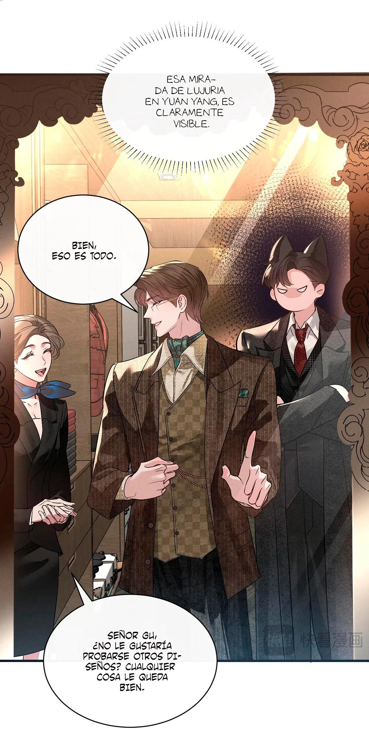Amado tormento - Capítulo 110.1 manhwa