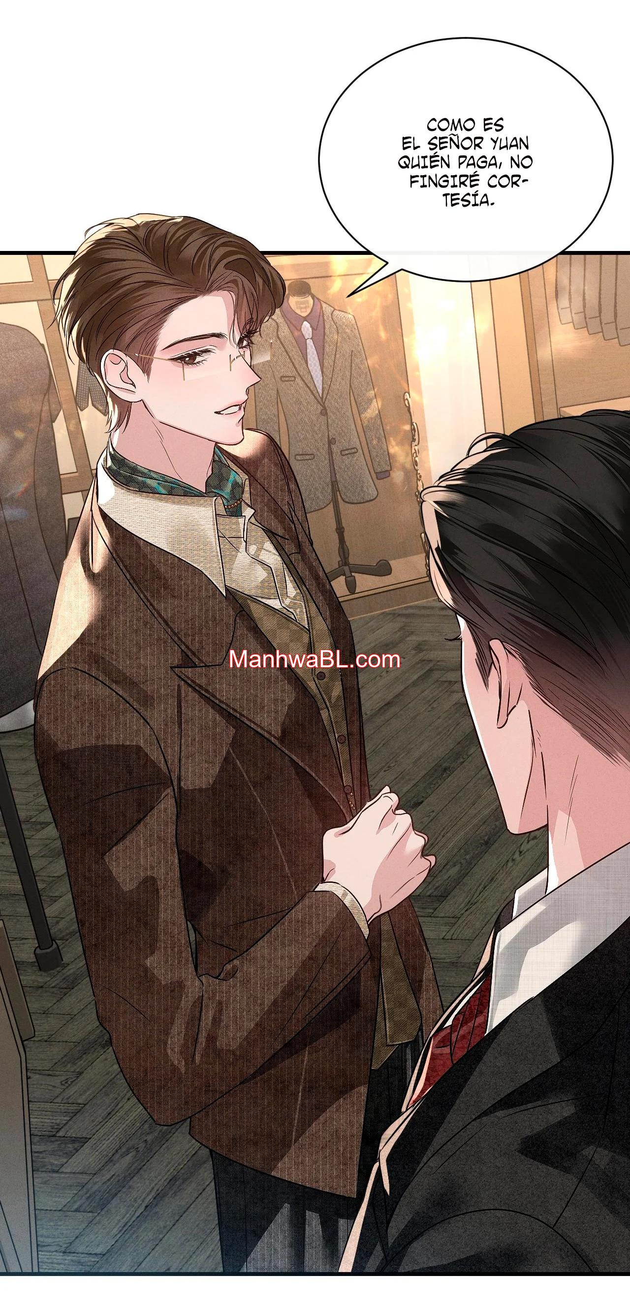 Amado tormento - Capítulo 110.1 manhwa