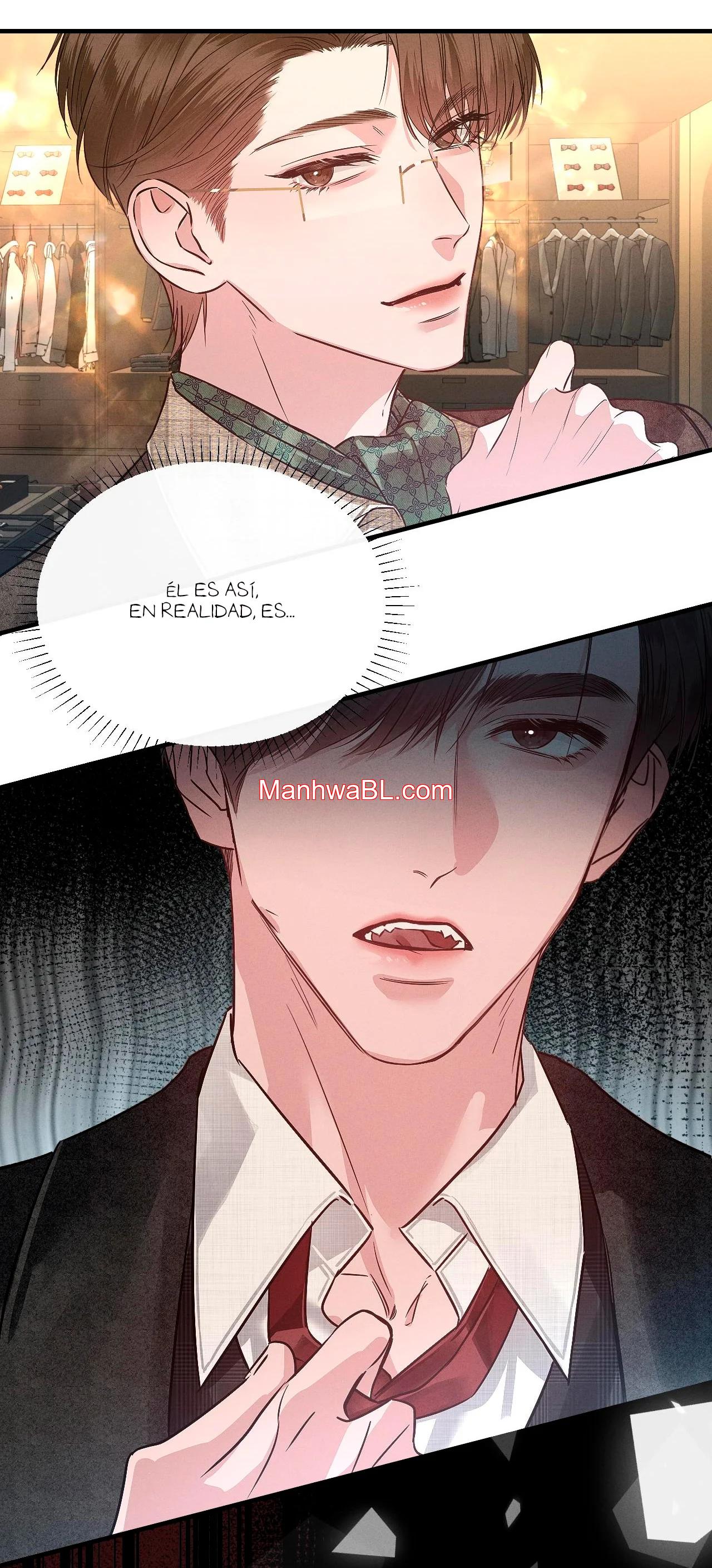 Amado tormento - Capítulo 110.1 manhwa