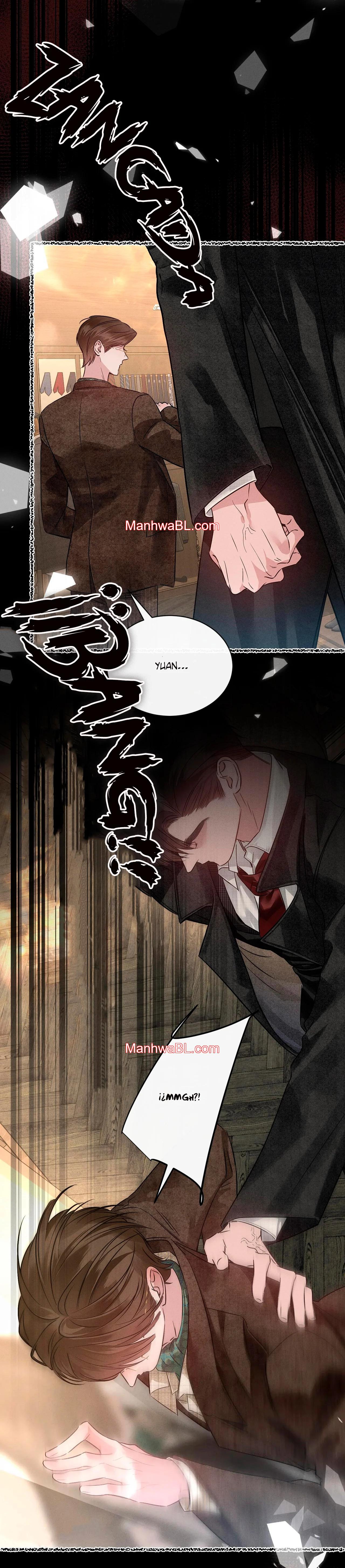 Amado tormento - Capítulo 110.1 manhwa