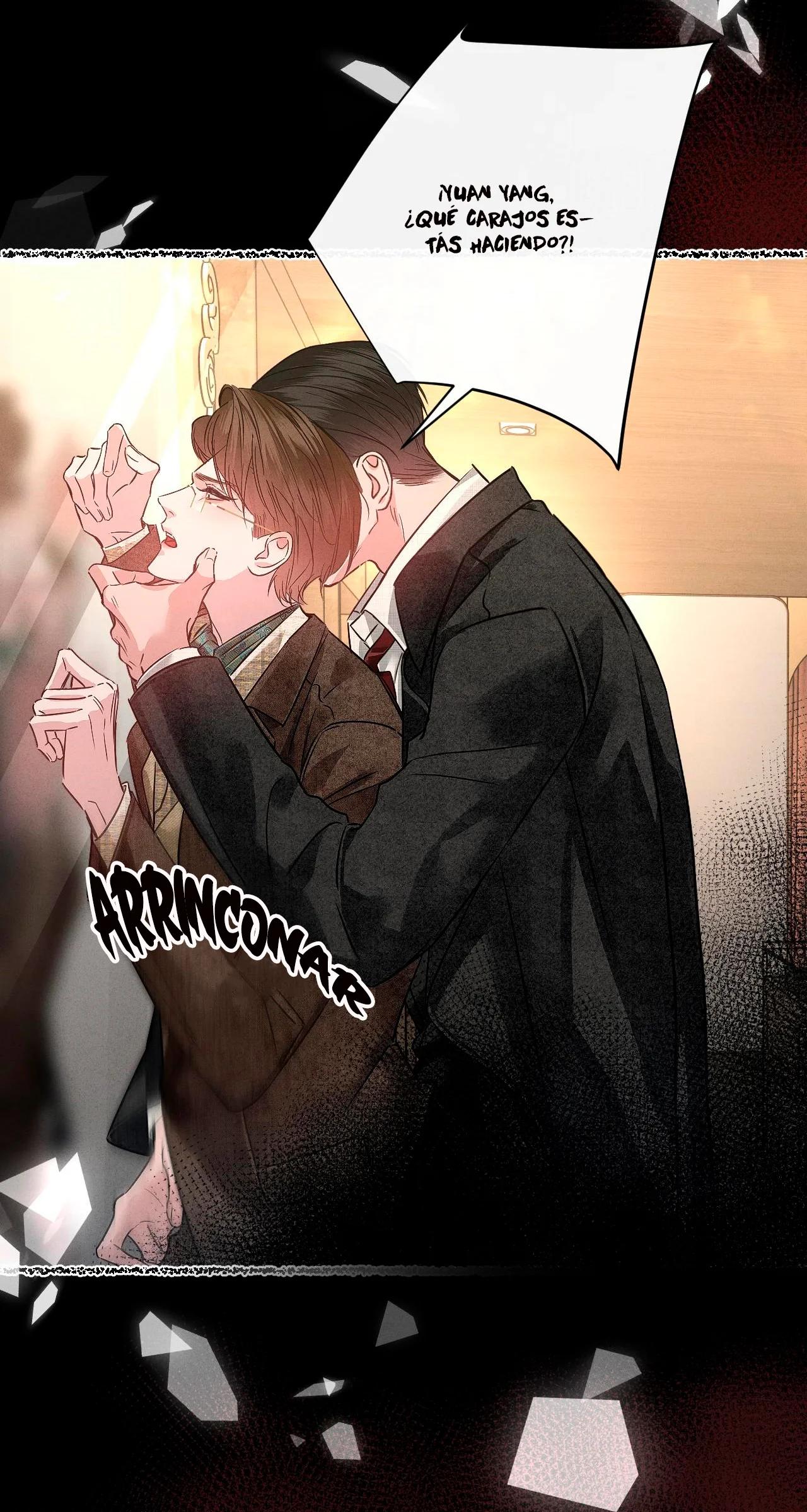 Amado tormento - Capítulo 110.1 manhwa