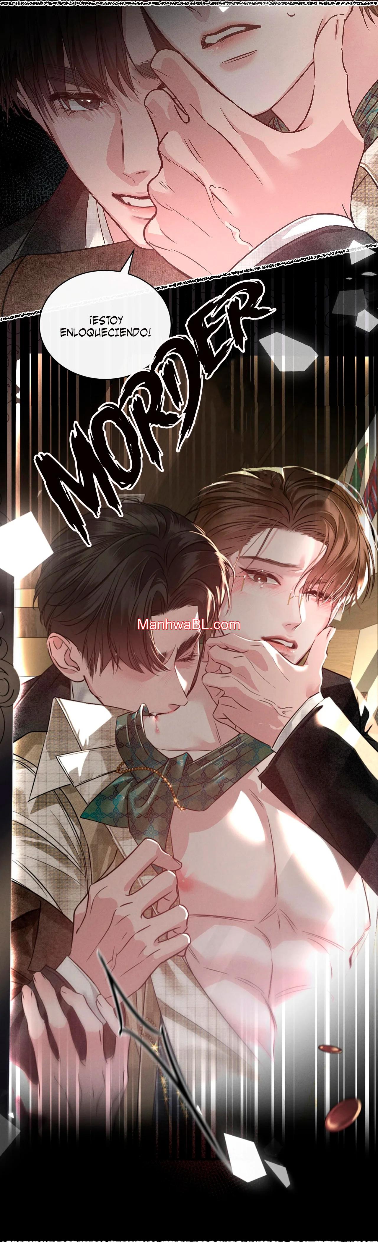 Amado tormento - Capítulo 110.1 manhwa