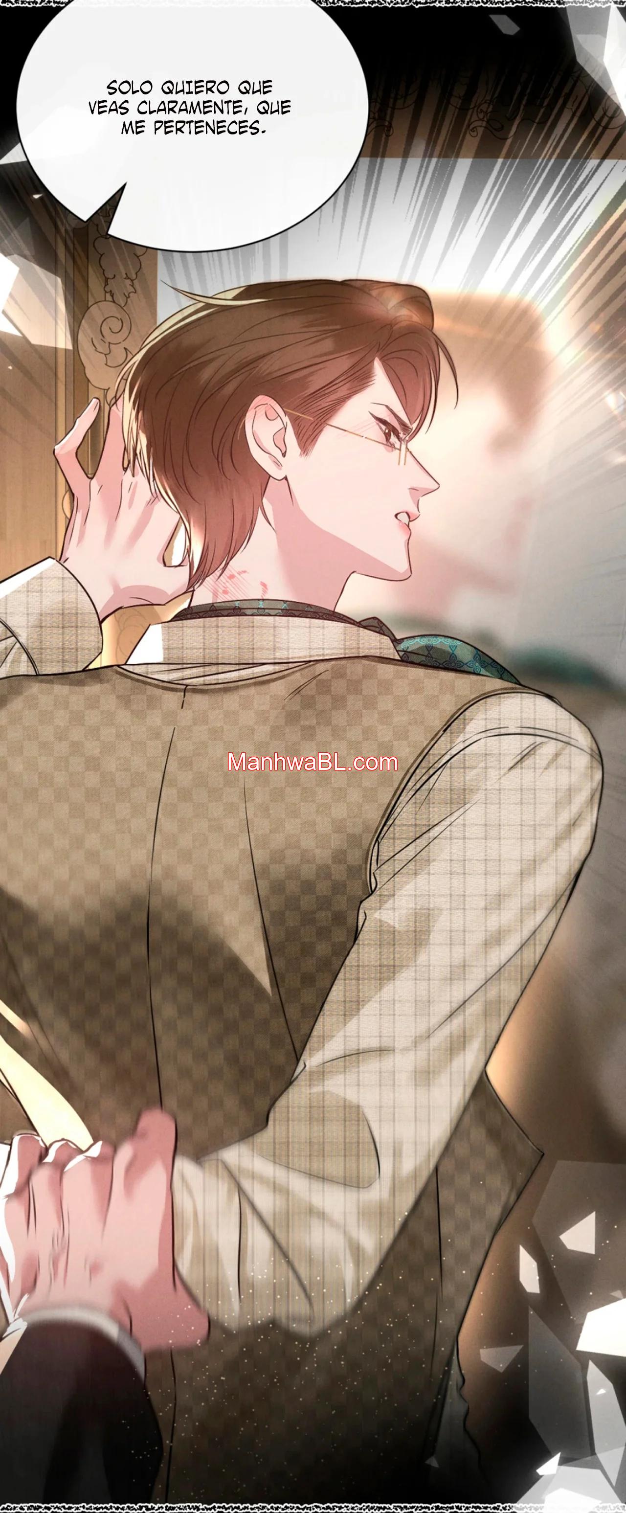 Amado tormento - Capítulo 110.1 manhwa