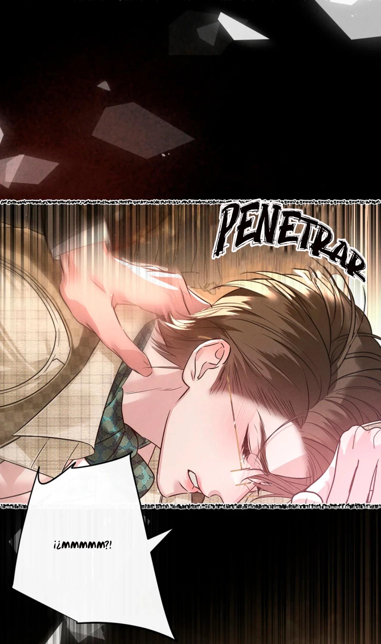 Amado tormento - Capítulo 110.1 manhwa