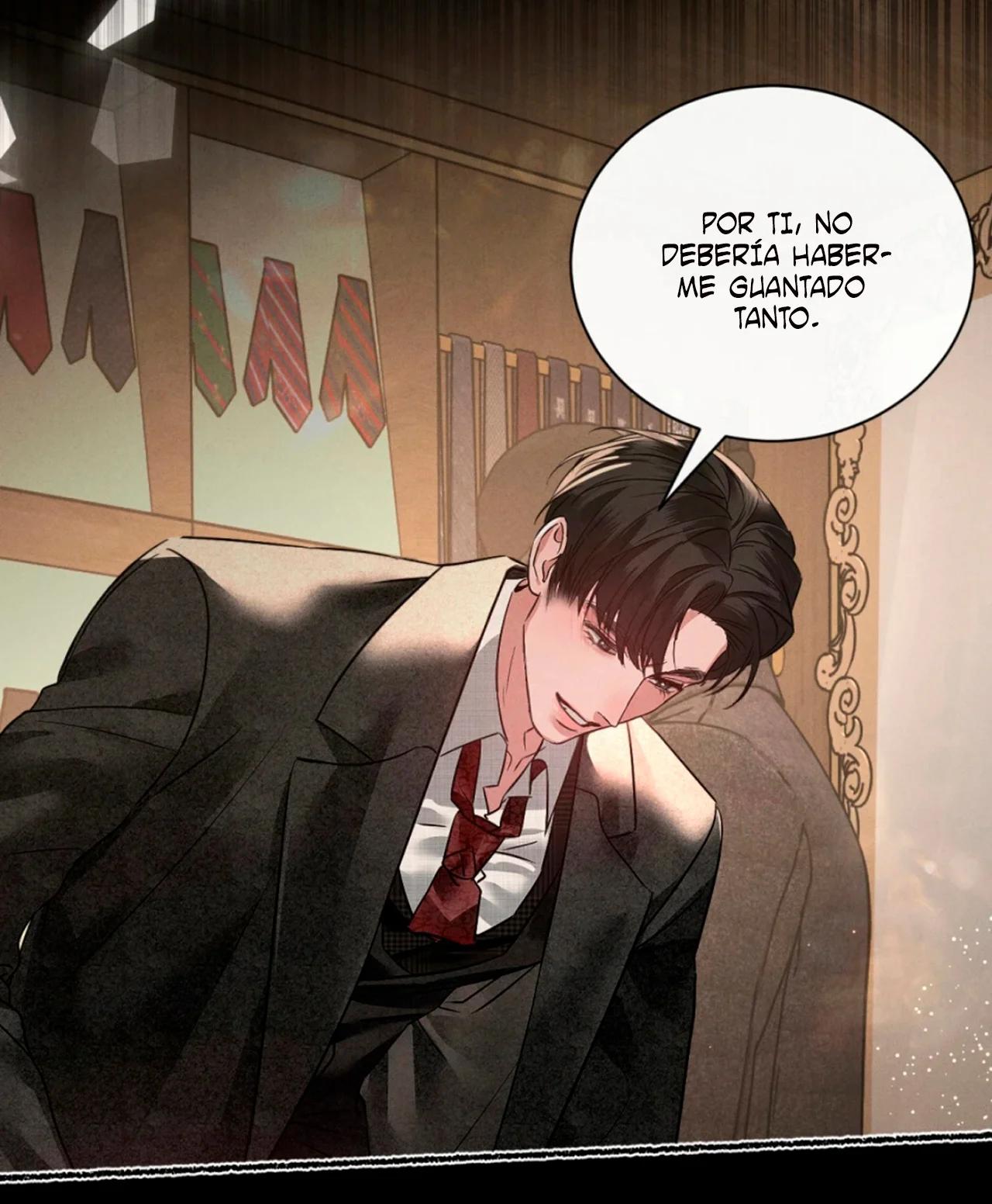 Amado tormento - Capítulo 110.1 manhwa
