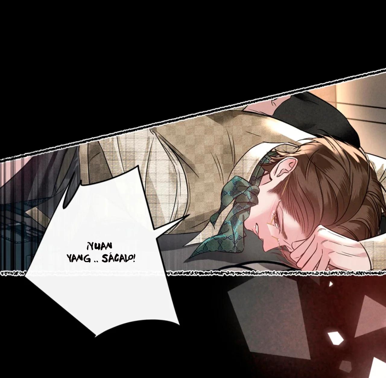 Amado tormento - Capítulo 110.1 manhwa