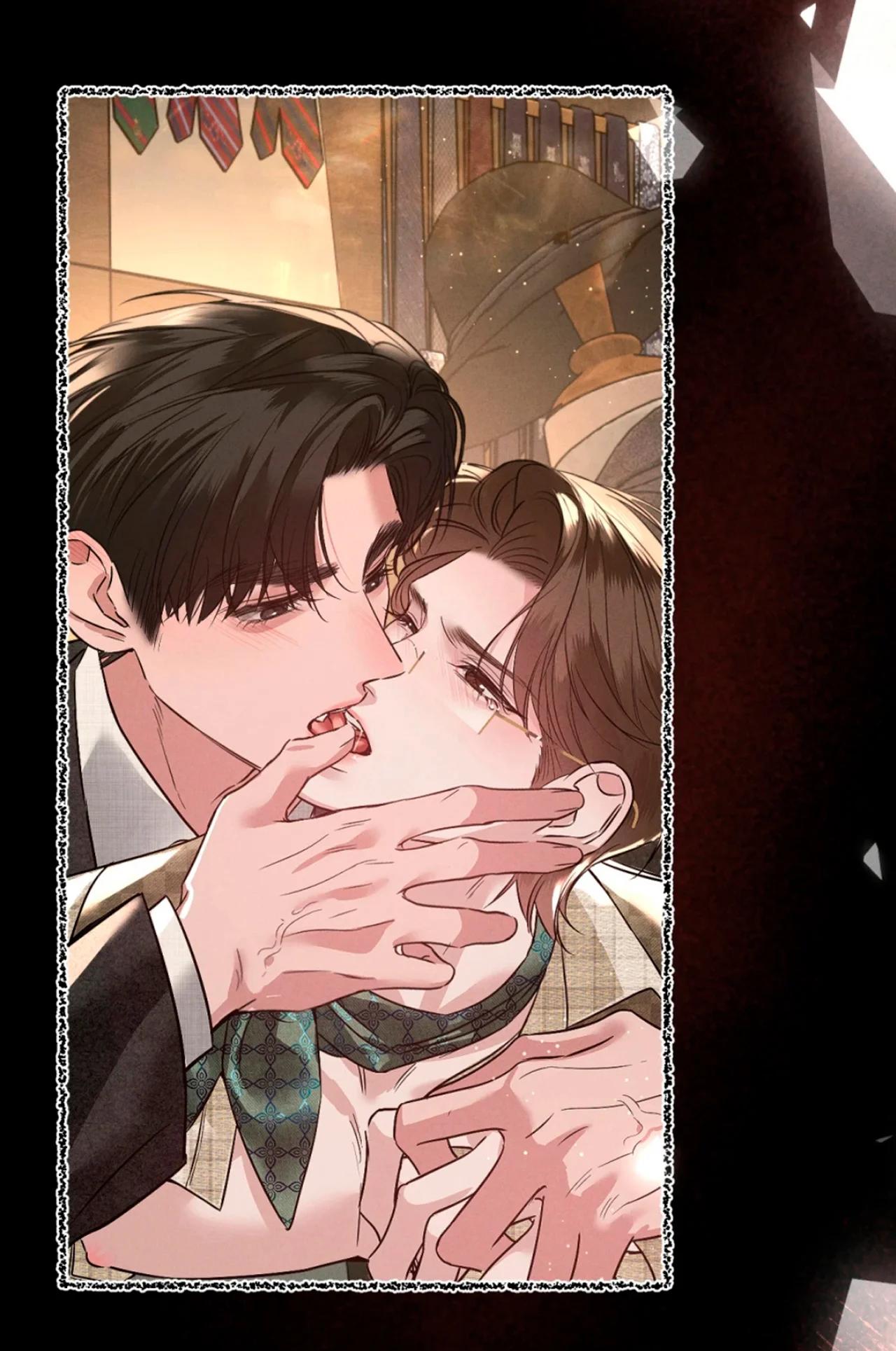Amado tormento - Capítulo 110.1 manhwa