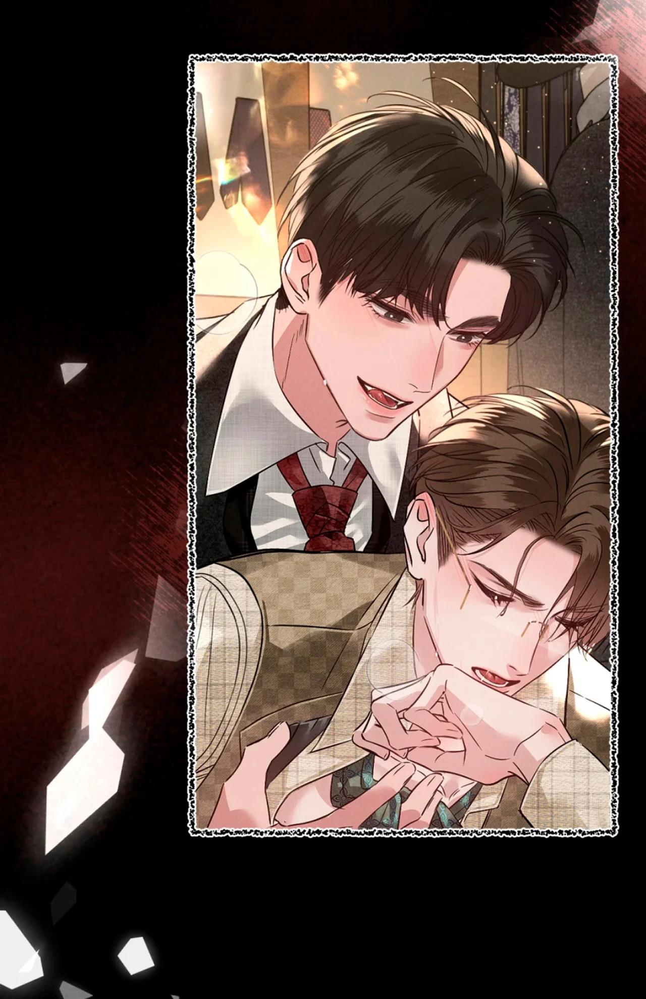 Amado tormento - Capítulo 110.1 manhwa