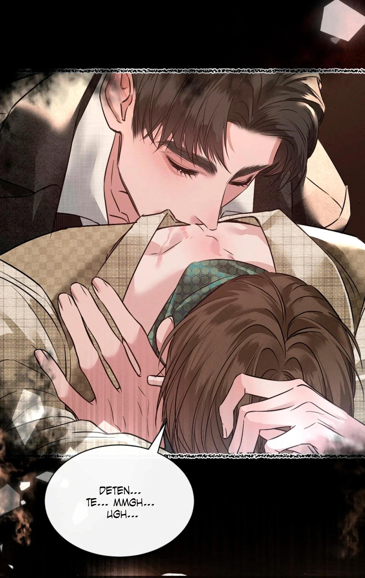 Amado tormento - Capítulo 110.1 manhwa