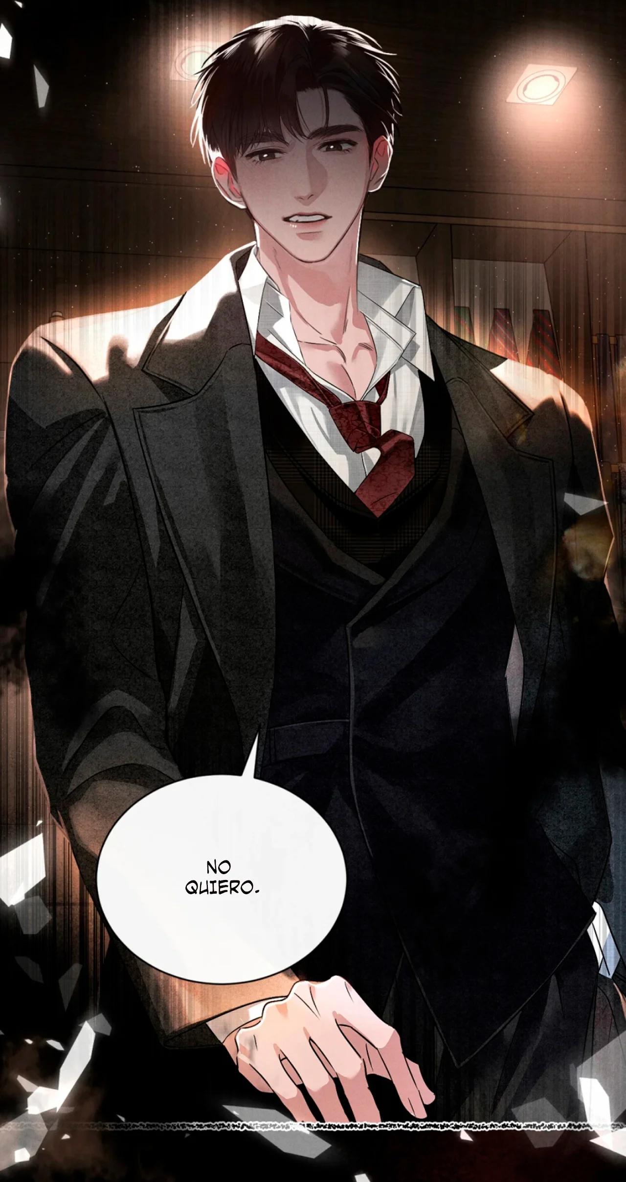 Amado tormento - Capítulo 110.1 manhwa