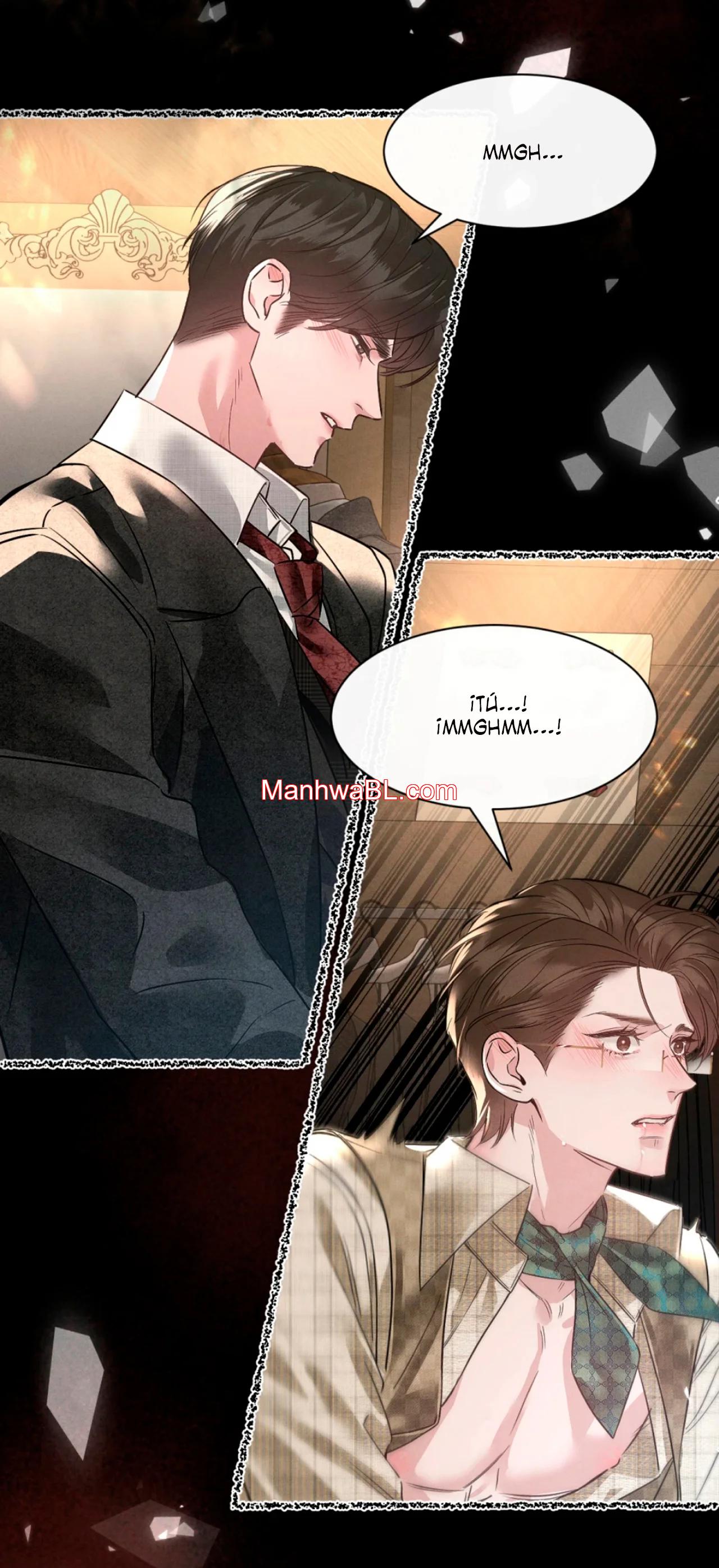 Amado tormento - Capítulo 110.1 manhwa