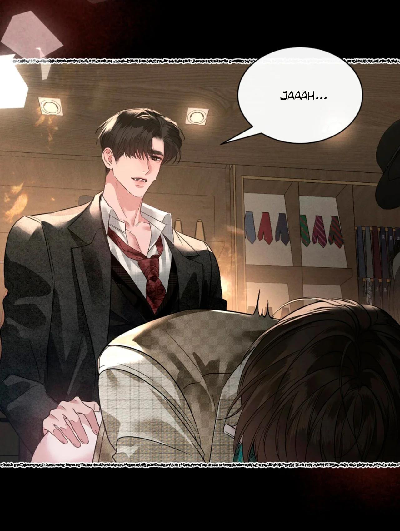 Amado tormento - Capítulo 110.1 manhwa