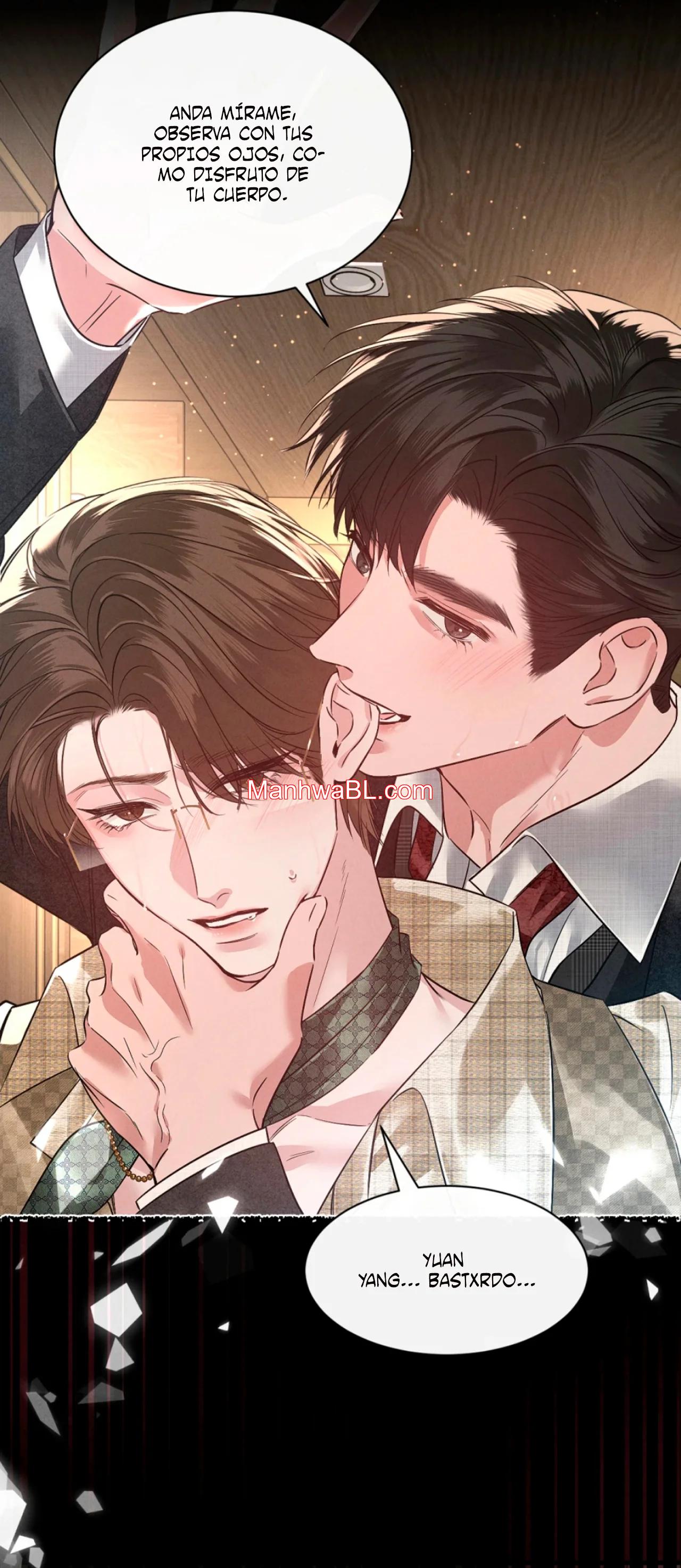Amado tormento - Capítulo 110.1 manhwa