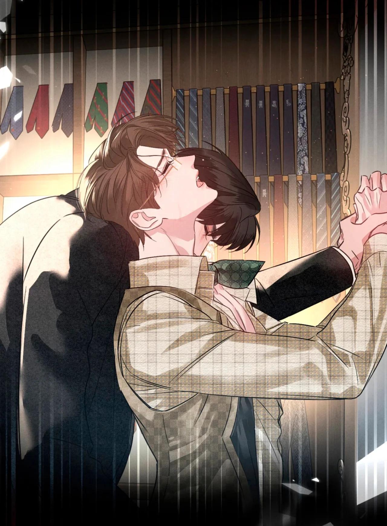 Amado tormento - Capítulo 110.1 manhwa