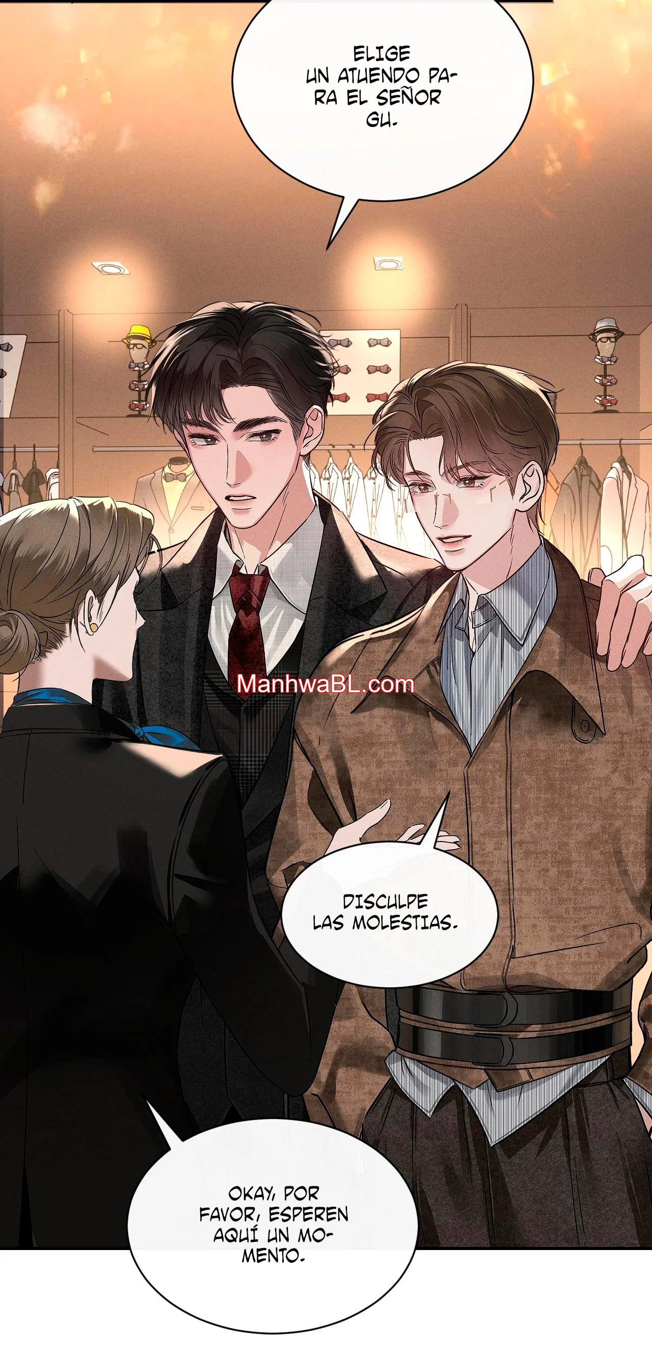 Amado tormento - Capítulo 110.1 manhwa
