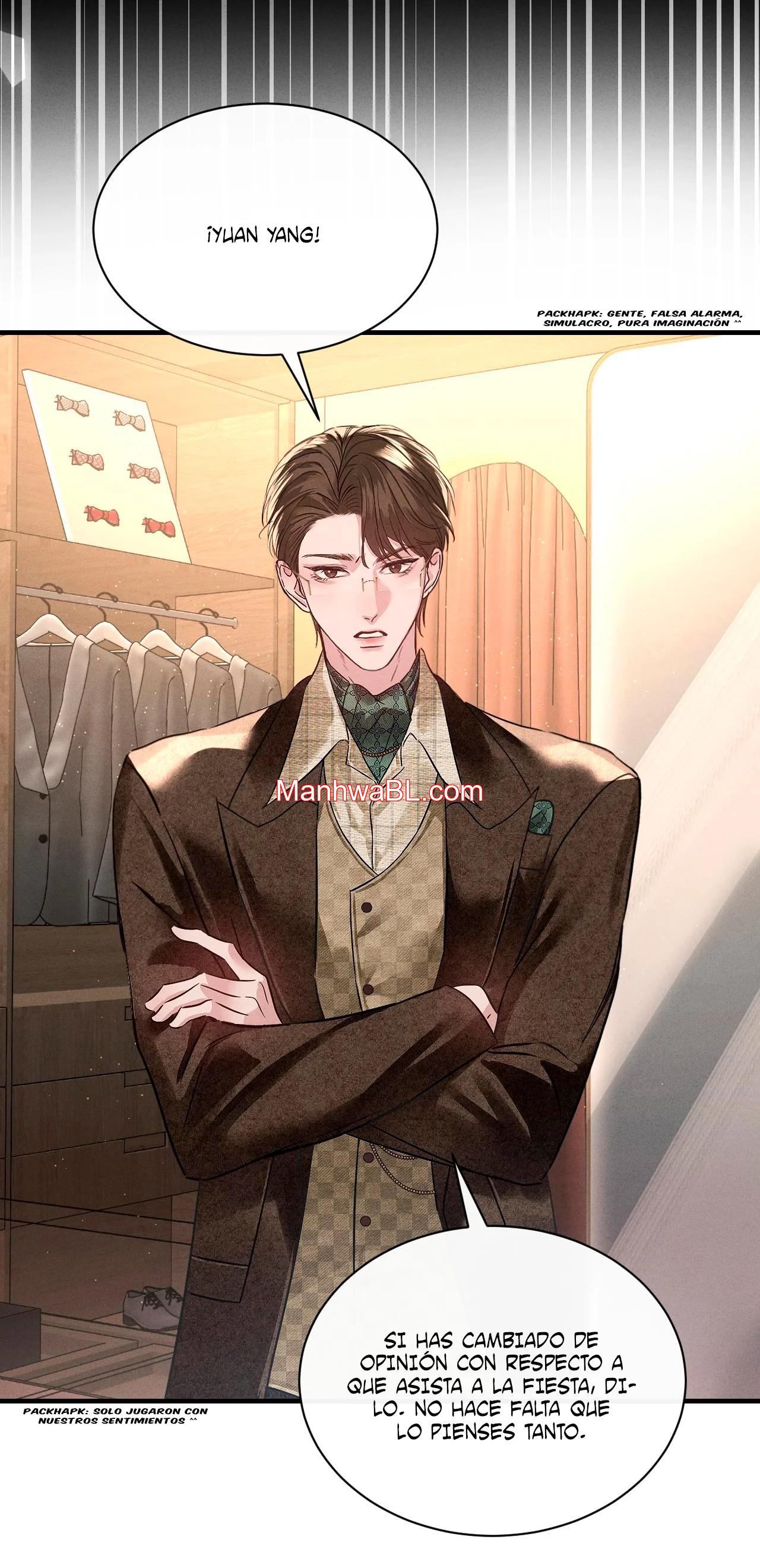 Amado tormento - Capítulo 110.1 manhwa