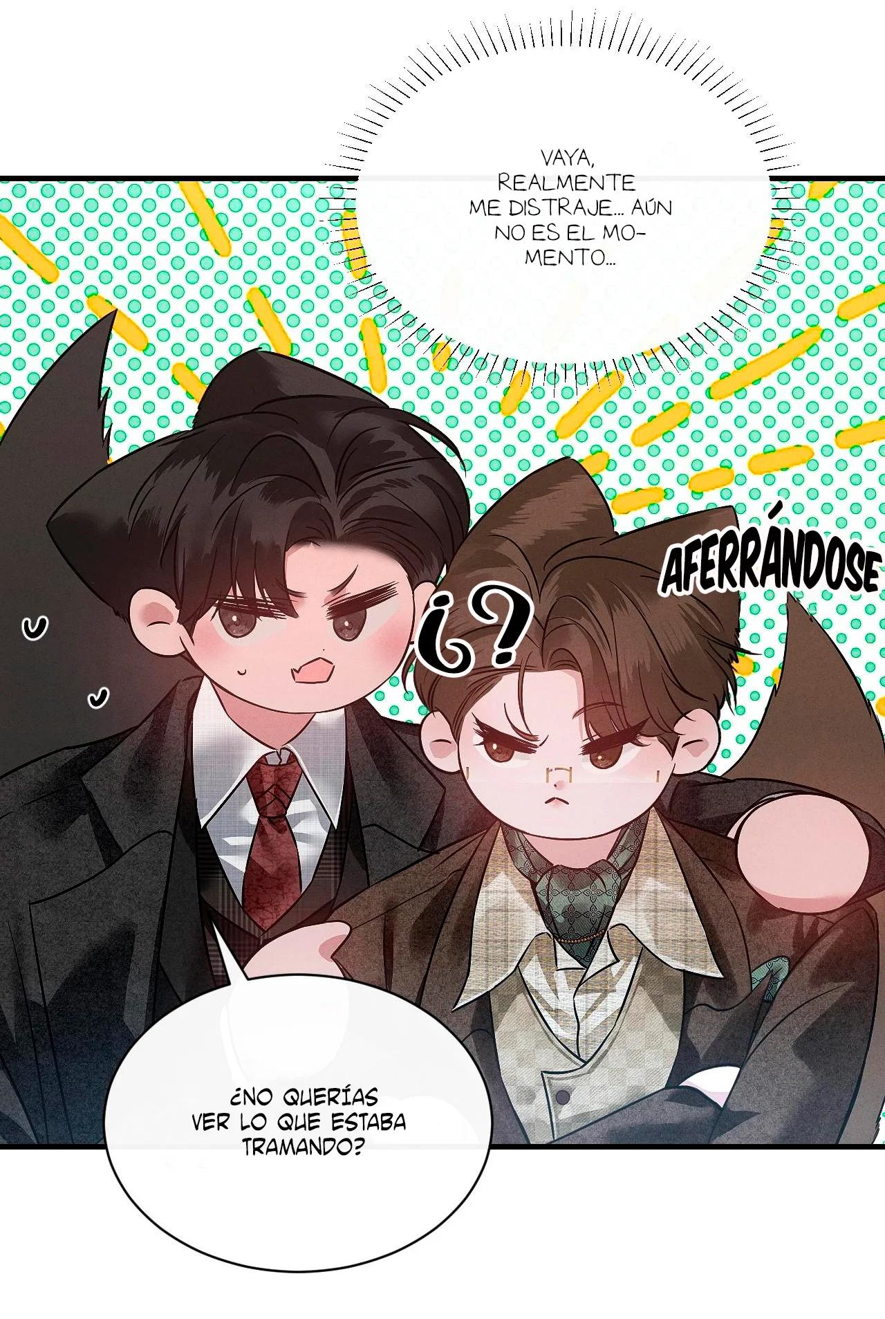 Amado tormento - Capítulo 110.1 manhwa