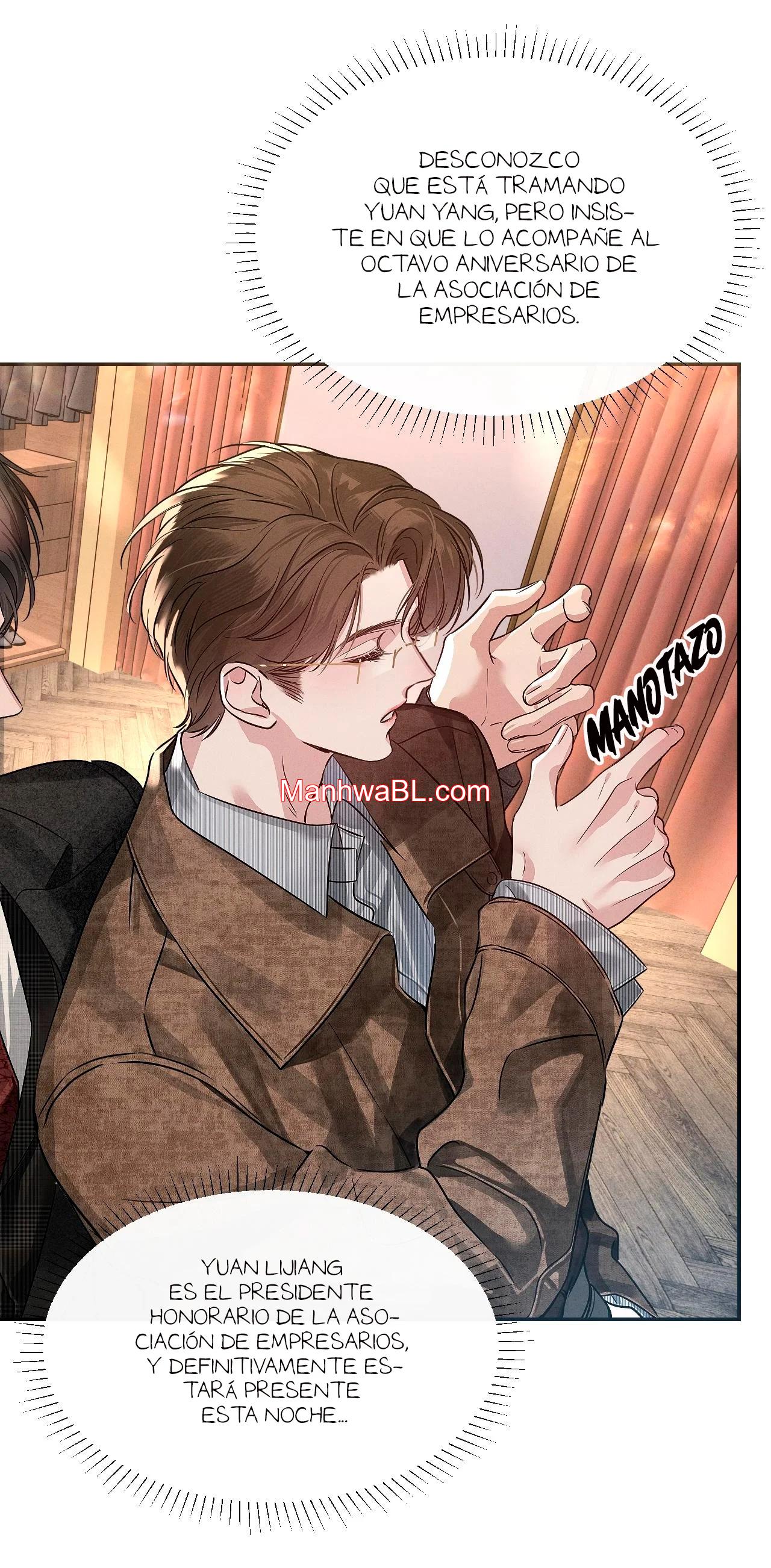 Amado tormento - Capítulo 110.1 manhwa