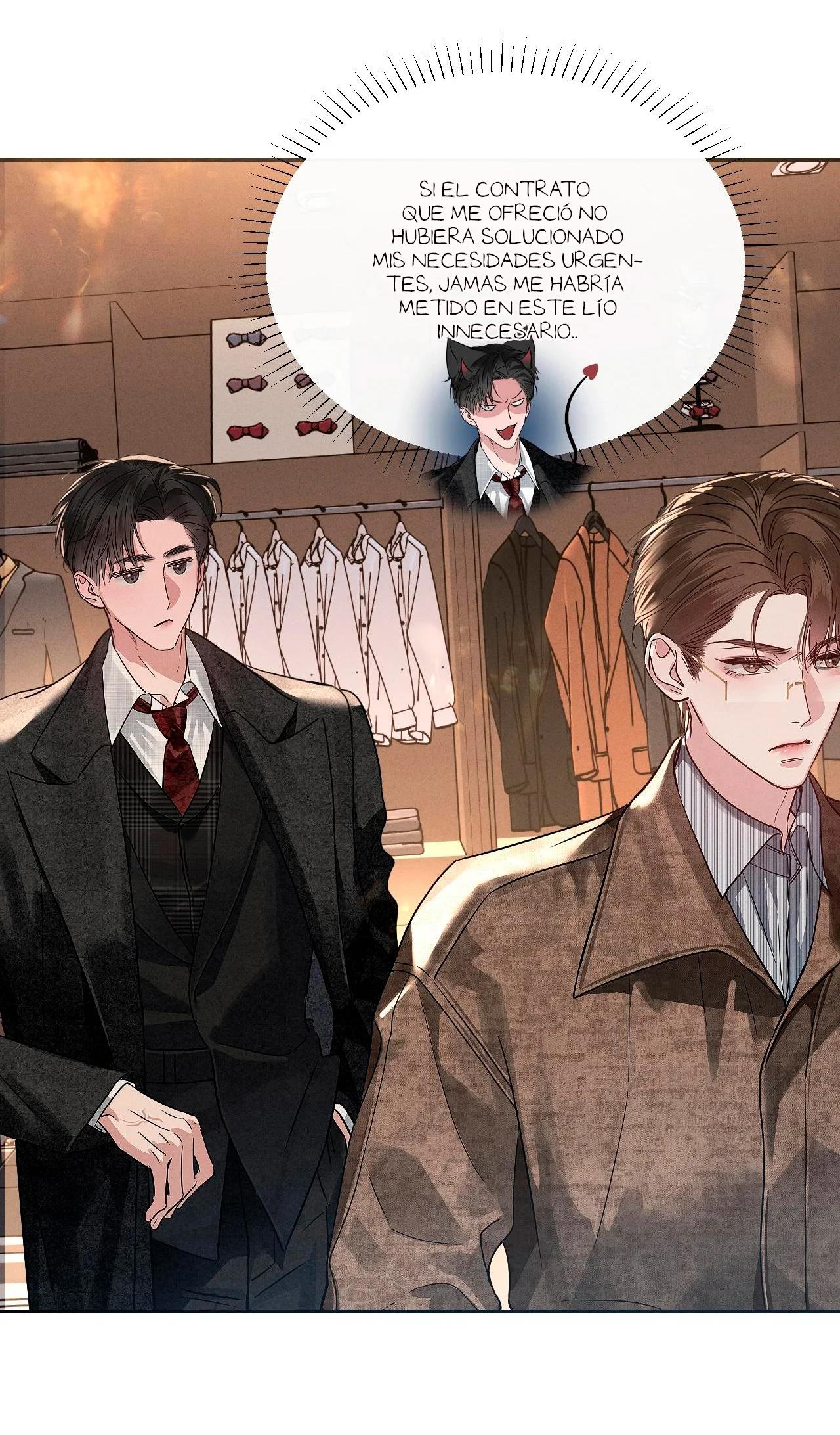 Amado tormento - Capítulo 110.1 manhwa