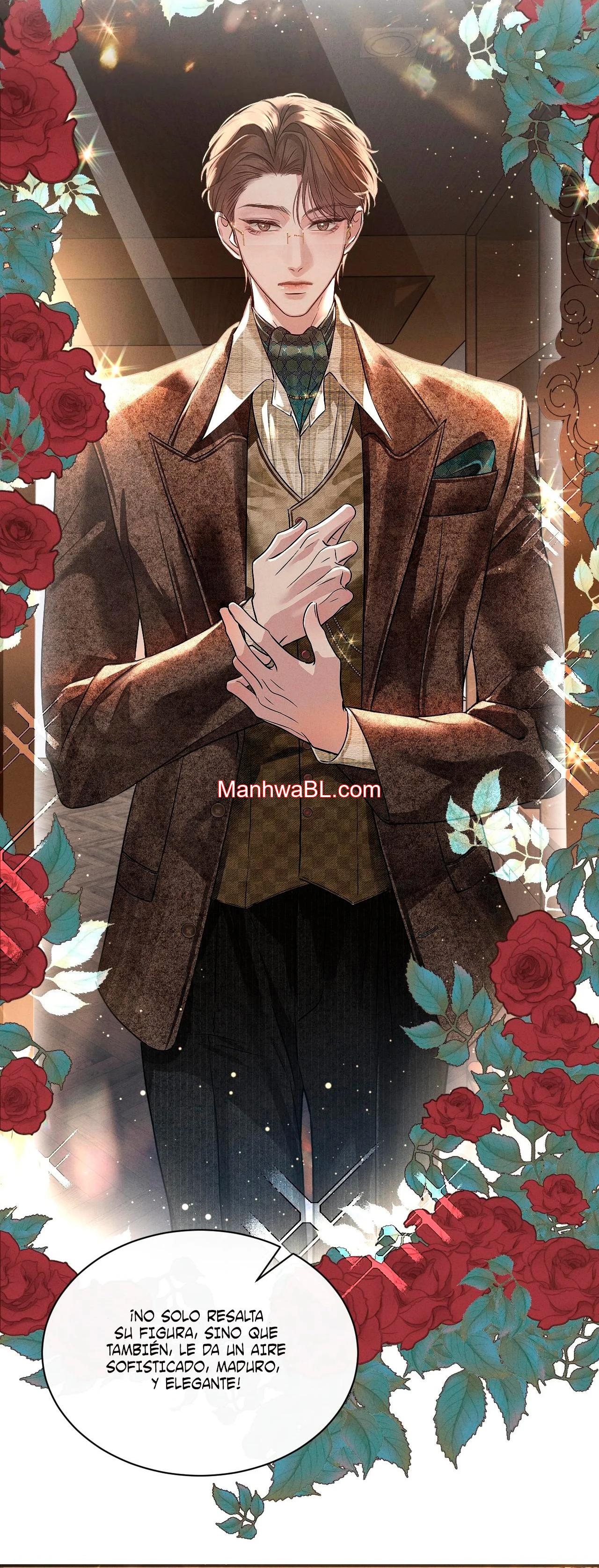 Amado tormento - Capítulo 110.1 manhwa