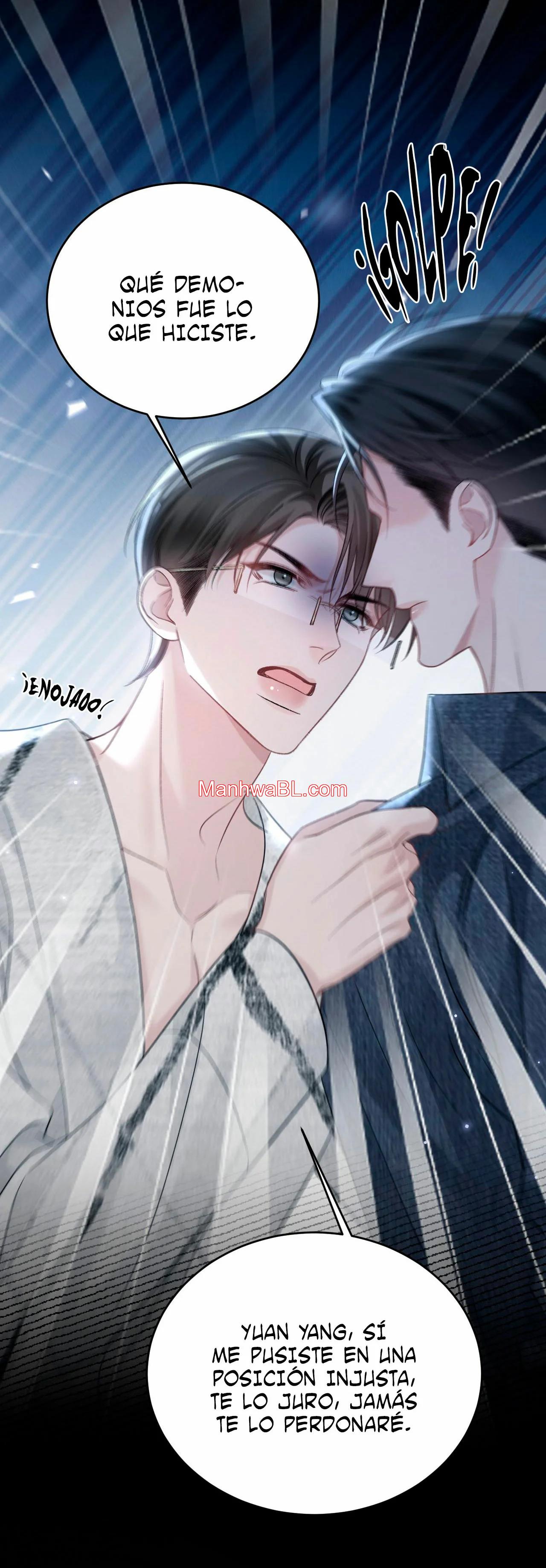 Amado tormento - Capítulo 112 3 manhwa