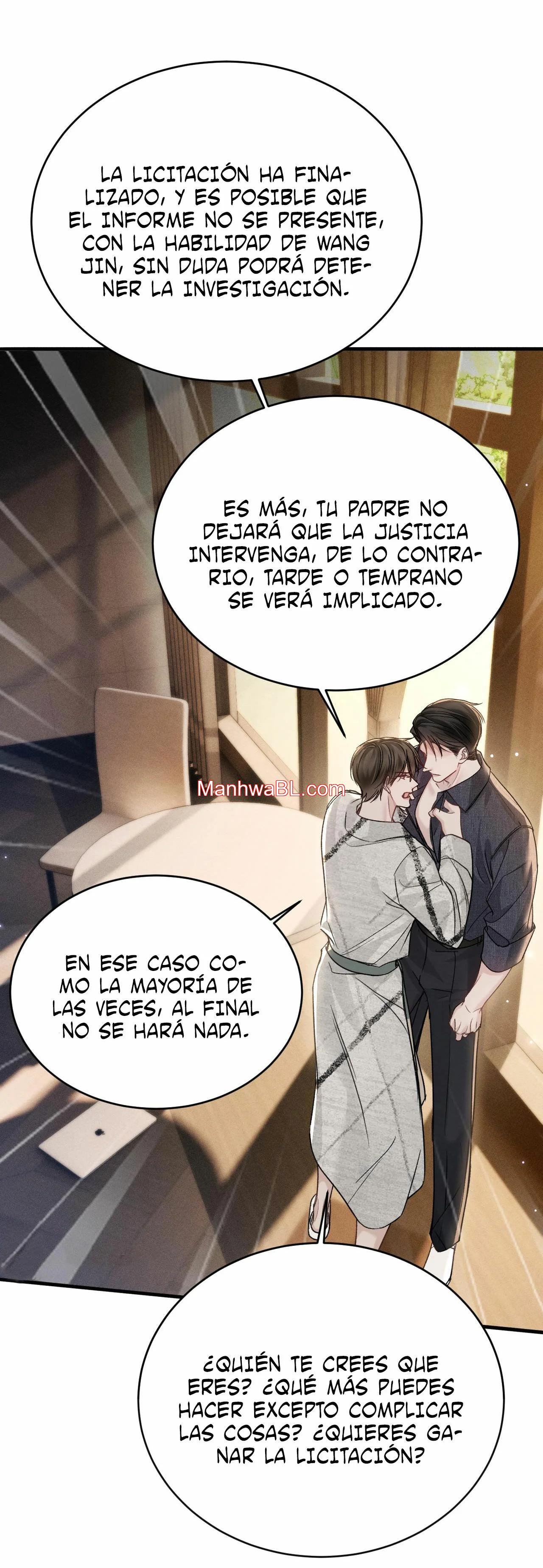 Amado tormento - Capítulo 112 3 manhwa