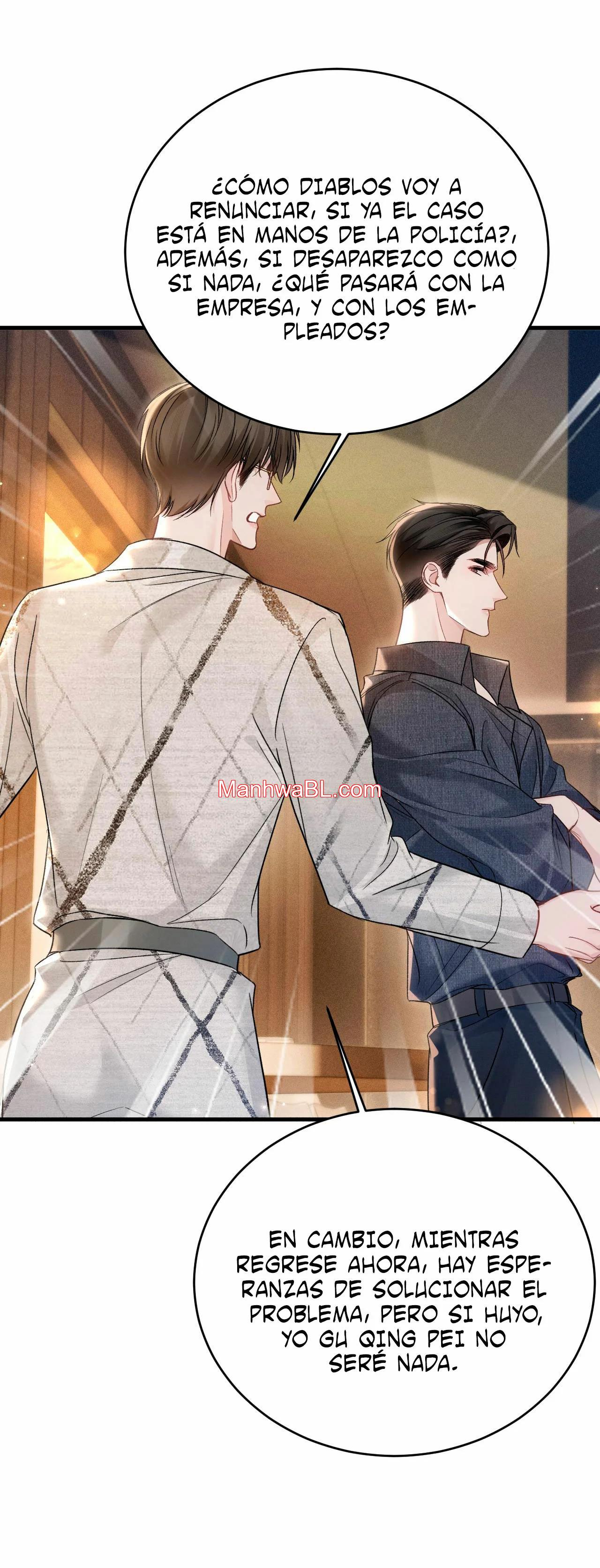 Amado tormento - Capítulo 112 2 manhwa
