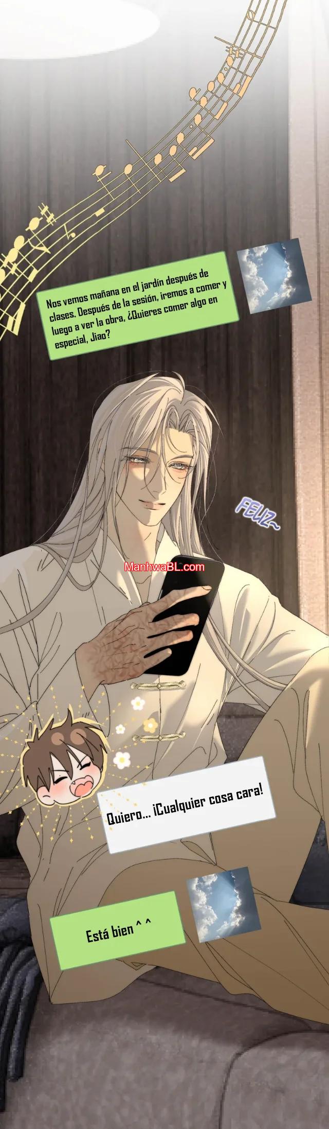 Quiero que el príncipe tóxico muera todos los días - Capítulo 15 manhwa