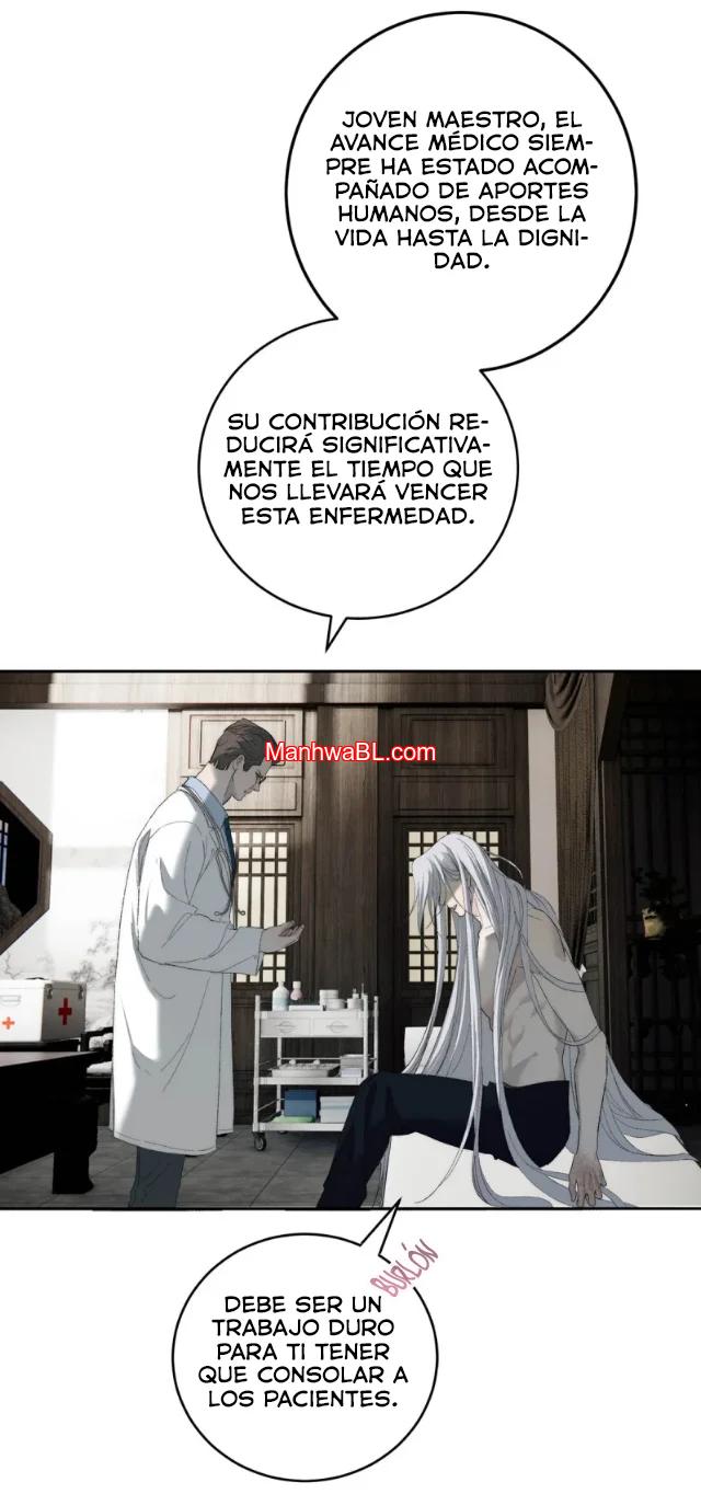 Quiero que el príncipe tóxico muera todos los días - Capítulo 19 manhwa