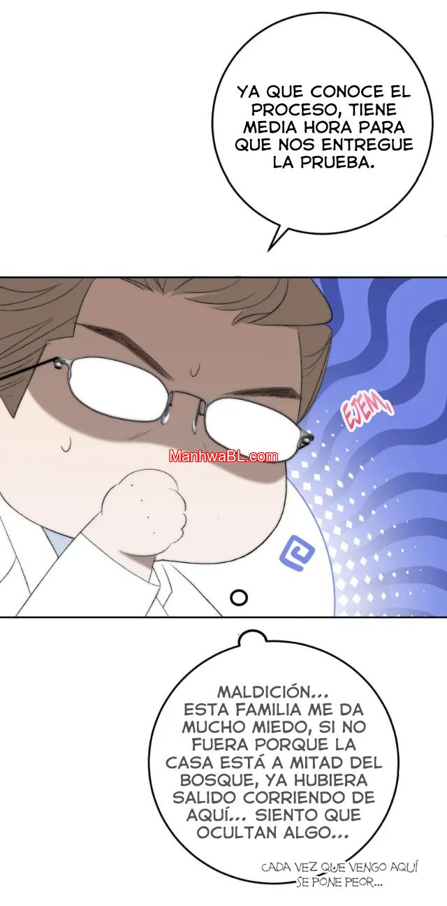Quiero que el príncipe tóxico muera todos los días - Capítulo 19 manhwa