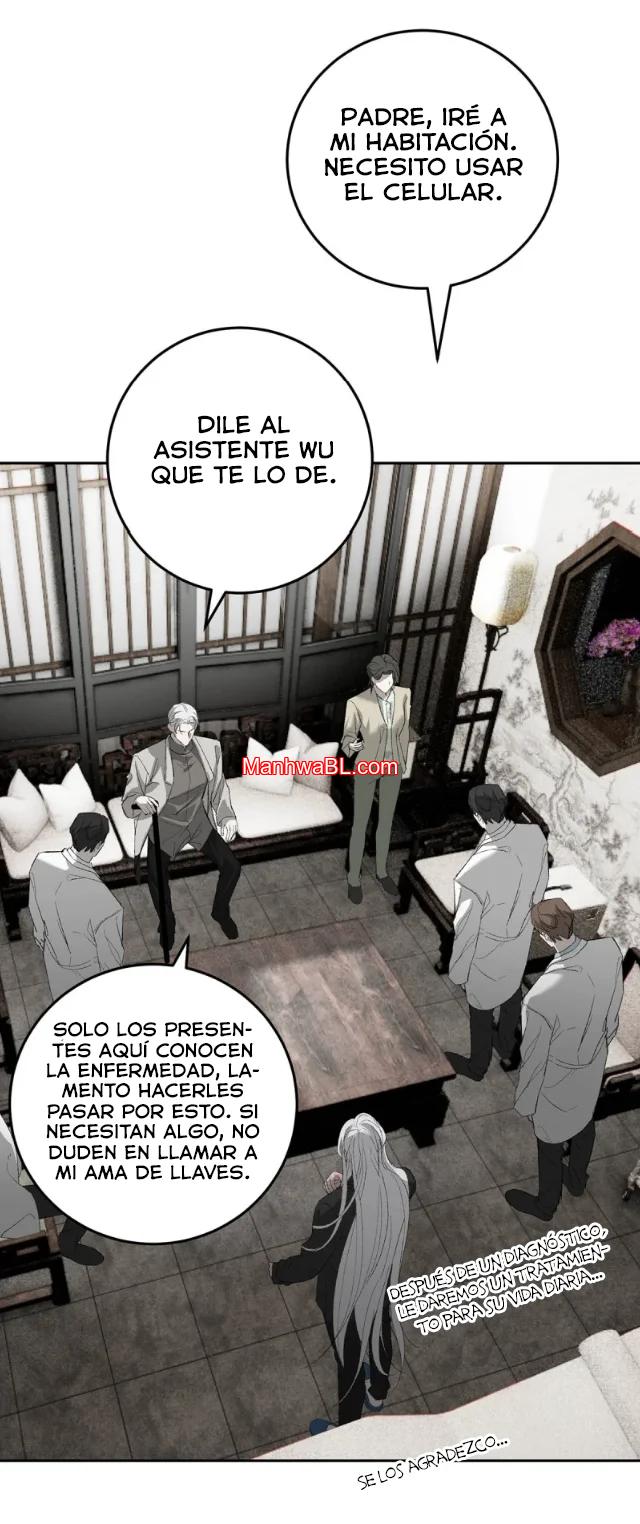 Quiero que el príncipe tóxico muera todos los días - Capítulo 19 manhwa