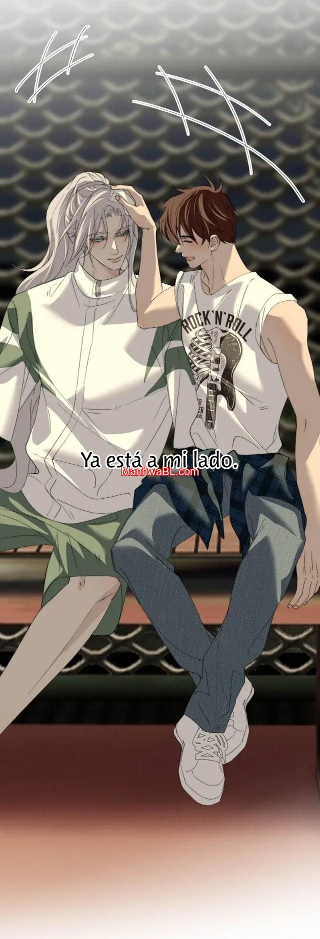 Quiero que el príncipe tóxico muera todos los días - Capítulo 23 3 manhwa