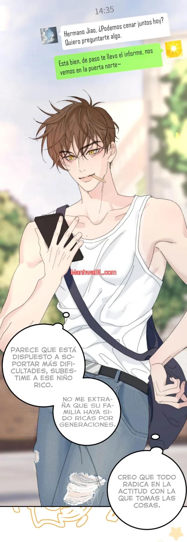 Quiero que el príncipe tóxico muera todos los días - Capítulo 5 2 manhwa