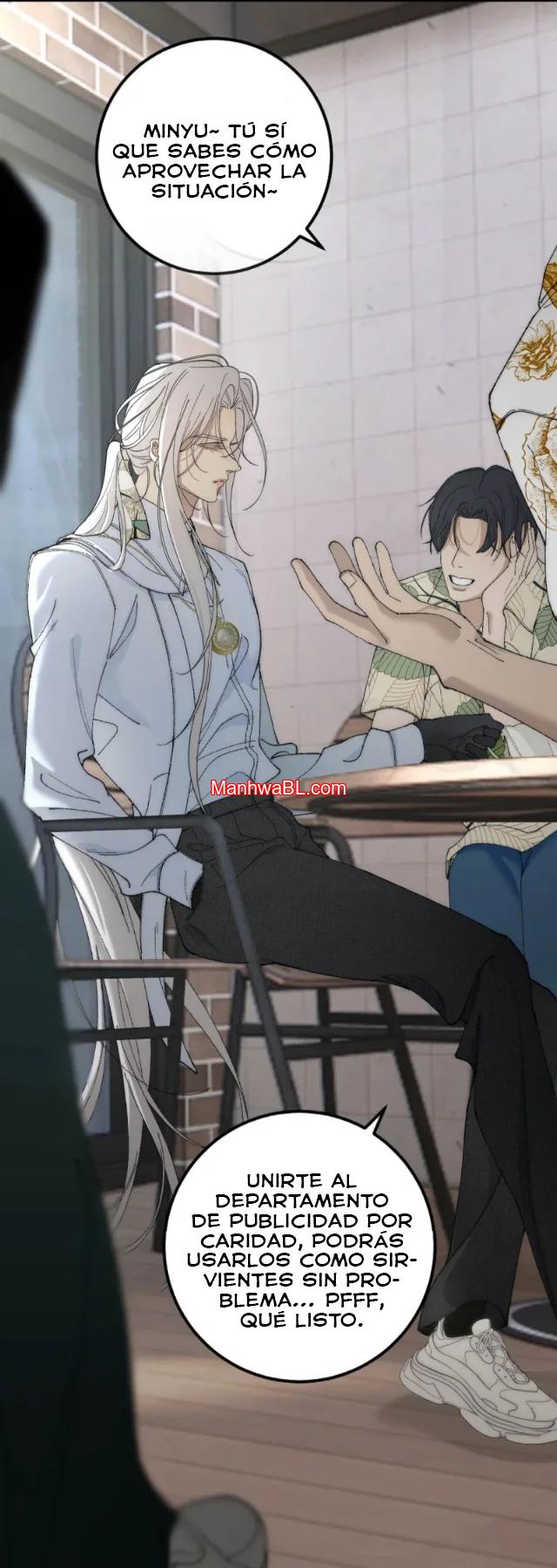 Quiero que el príncipe tóxico muera todos los días - Capítulo 5 2 manhwa