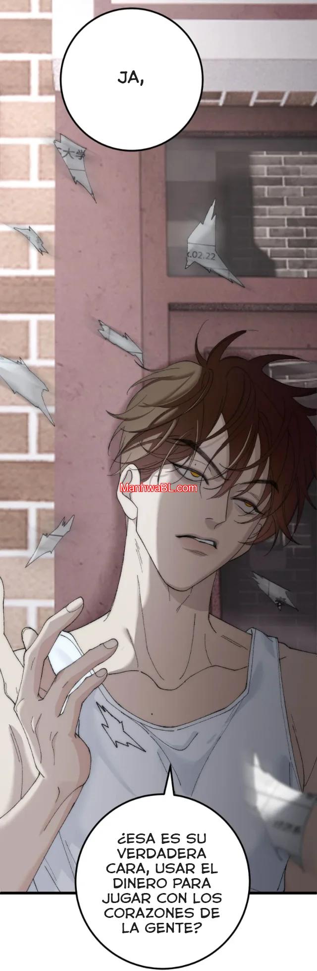 Quiero que el príncipe tóxico muera todos los días - Capítulo 5 2 manhwa