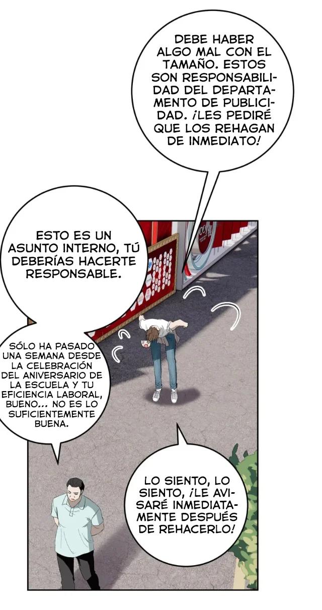 Quiero que el príncipe tóxico muera todos los días - Capítulo 21 manhwa