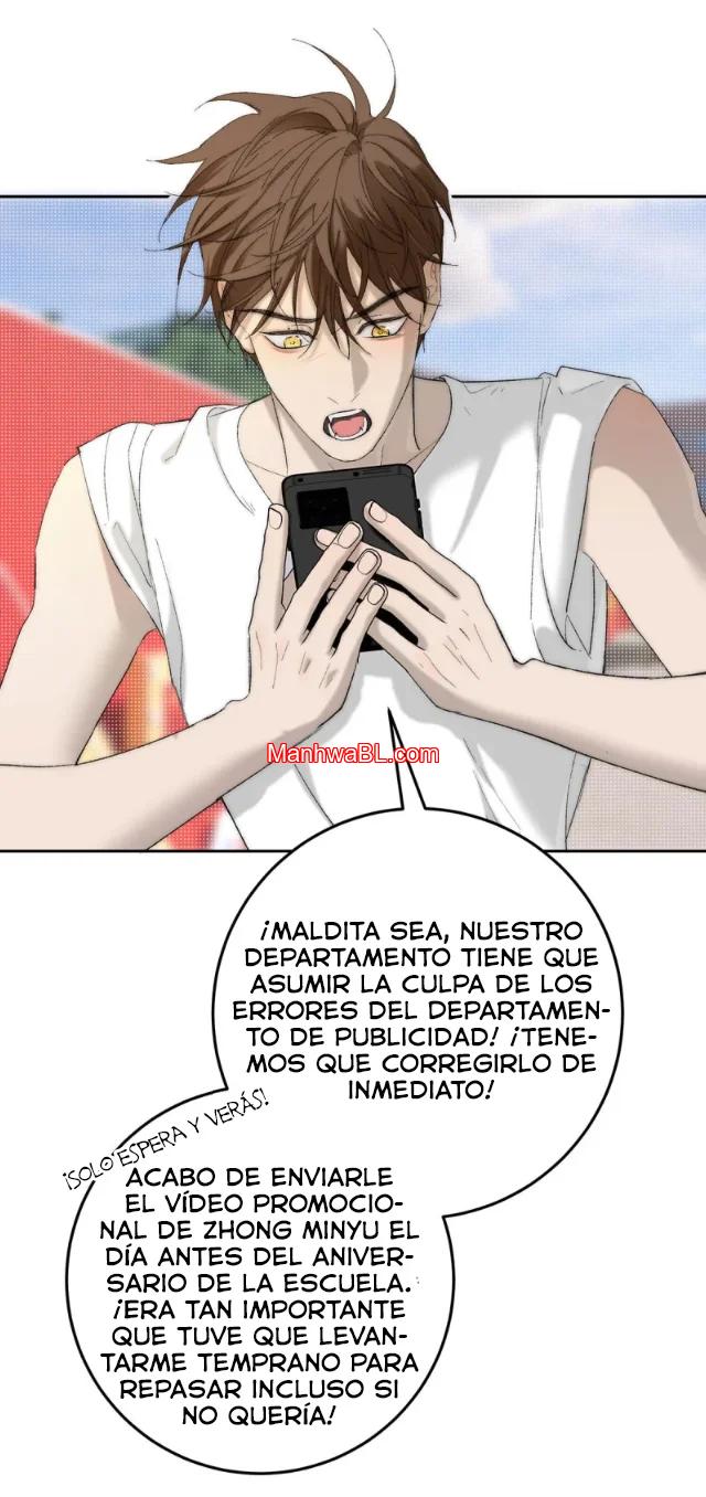 Quiero que el príncipe tóxico muera todos los días - Capítulo 21 manhwa