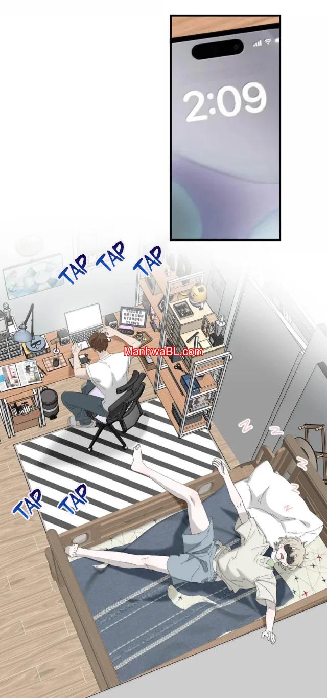 Quiero que el príncipe tóxico muera todos los días - Capítulo 24 manhwa