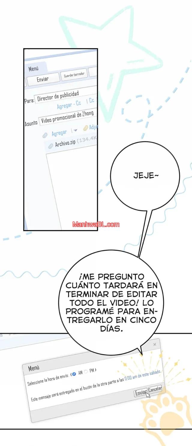 Quiero que el príncipe tóxico muera todos los días - Capítulo 24 manhwa