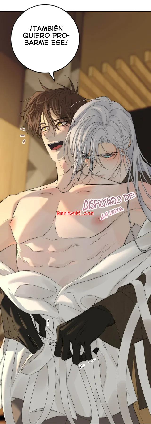 Quiero que el príncipe tóxico muera todos los días - Capítulo 22 3 manhwa