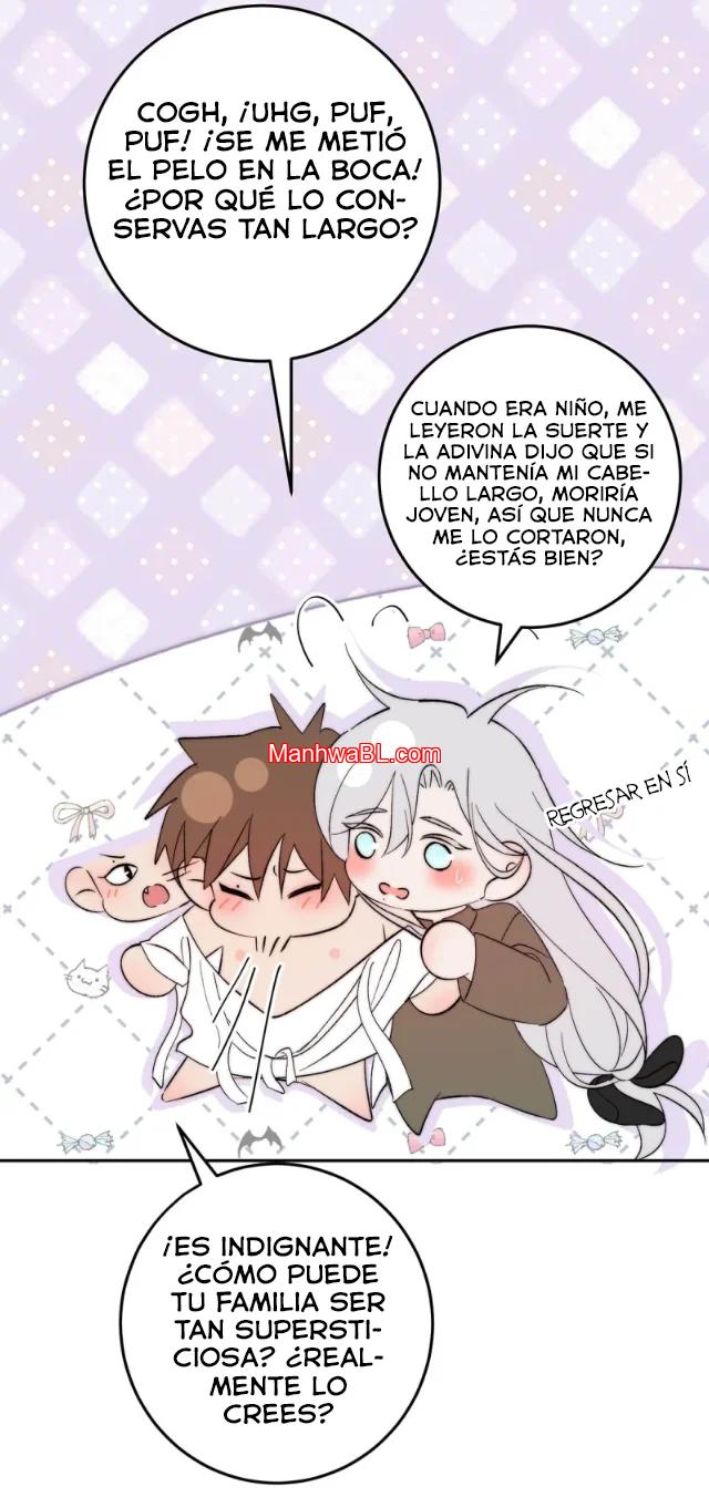 Quiero que el príncipe tóxico muera todos los días - Capítulo 22 3 manhwa