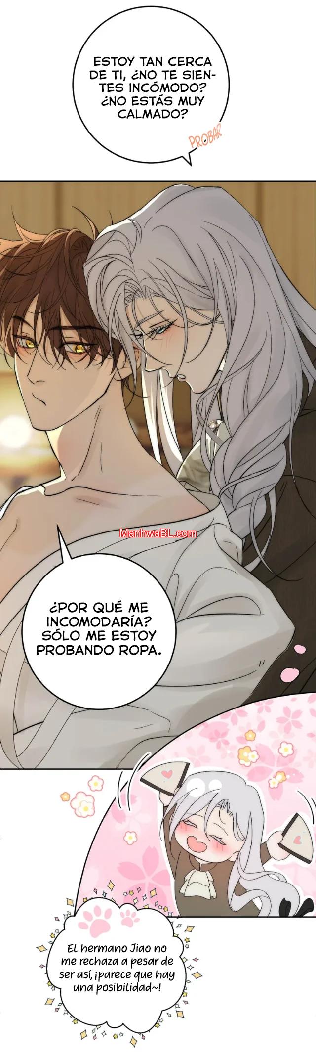 Quiero que el príncipe tóxico muera todos los días - Capítulo 22 3 manhwa