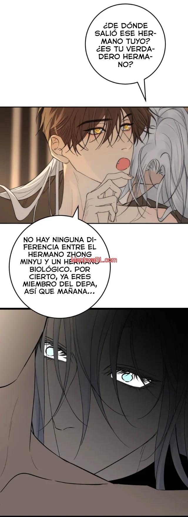 Quiero que el príncipe tóxico muera todos los días - Capítulo 22 3 manhwa