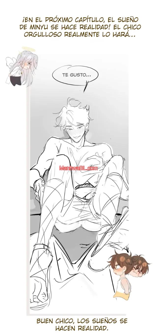 Quiero que el príncipe tóxico muera todos los días - Capítulo 10 3 manhwa