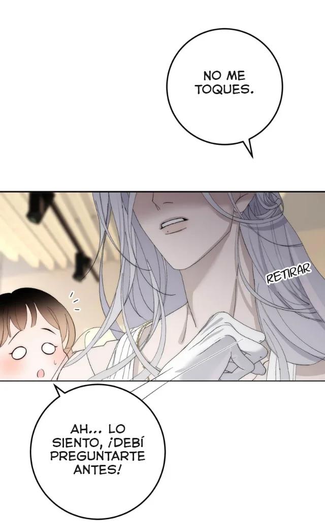 Quiero que el príncipe tóxico muera todos los días - Capítulo 8 manhwa