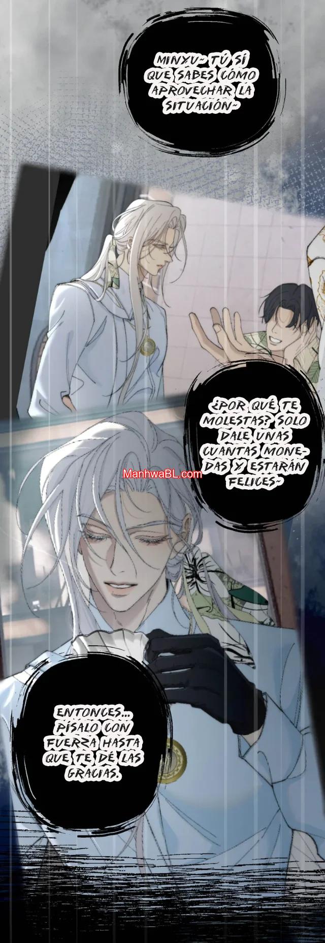 Quiero que el príncipe tóxico muera todos los días - Capítulo 6 2 manhwa
