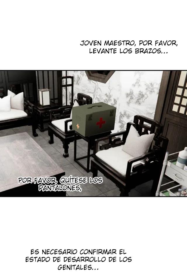 Quiero que el príncipe tóxico muera todos los días - Capítulo 18 3 manhwa